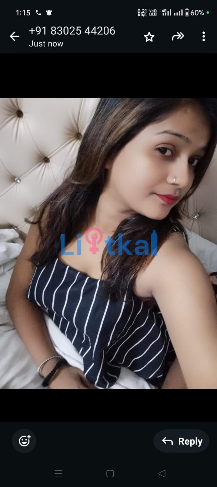 Get 100% Genuine Call Girl Service 24×7 hours 